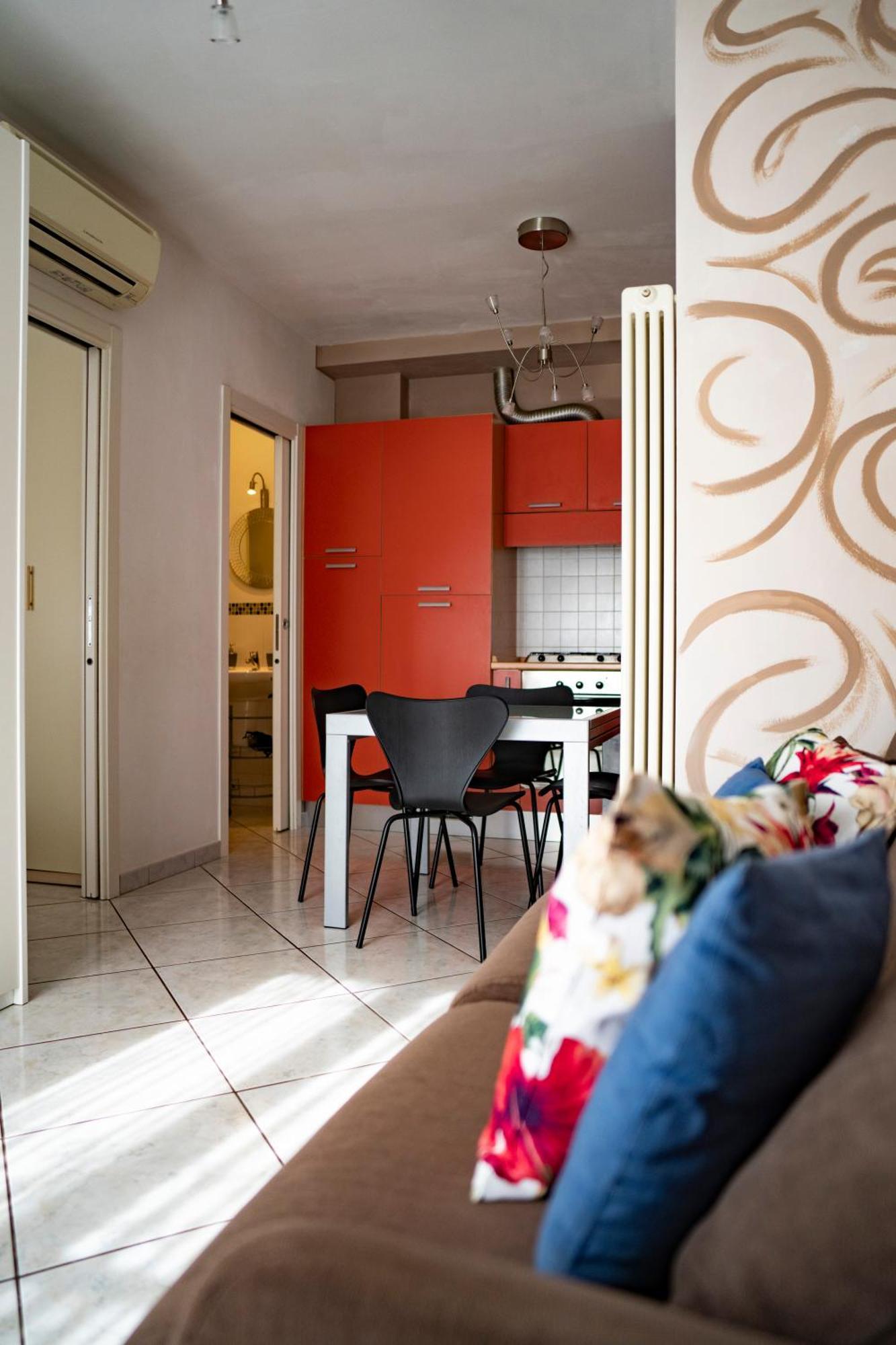 Casa Vacanze La Petite - Delizioso Bilocale A Due Passi Da Centro E Mare Porto Recanati Eksteriør billede