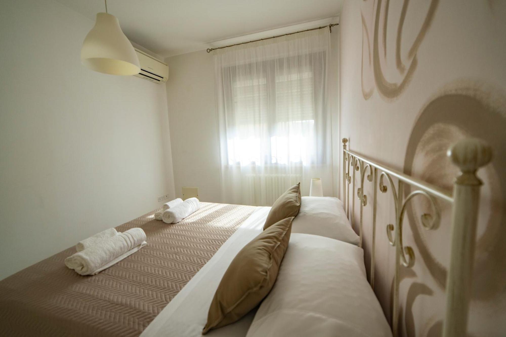Casa Vacanze La Petite - Delizioso Bilocale A Due Passi Da Centro E Mare Porto Recanati Eksteriør billede